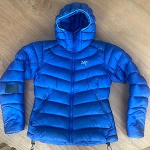 Arc’teryx Women’s Medium Cerium SV Hoody Winter Jacket